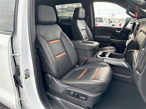 Used 2021 GMC Sierra 1500 AT4 w/ AT4 Value Package image 25