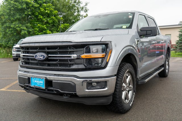 Used 2025 Ford F150 XLT w/ Equipment Group 301A Standard AWD/4WD image 2