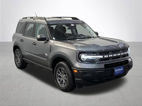 Used 2024 Ford Bronco Sport Big Bend image 8