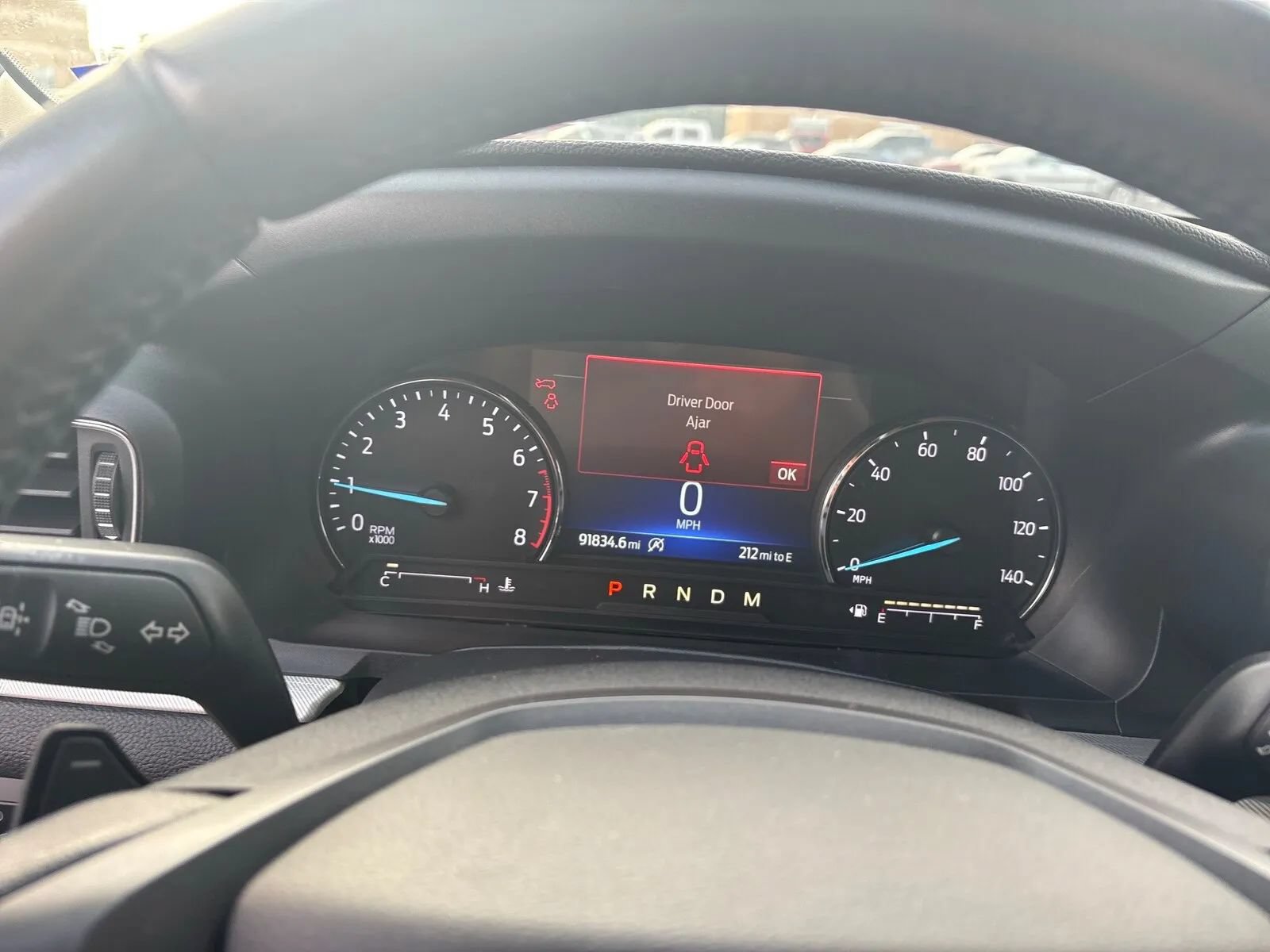 Used 2020 Ford Explorer XLT w/ Equipment Group 202A AWD/4WD image 9