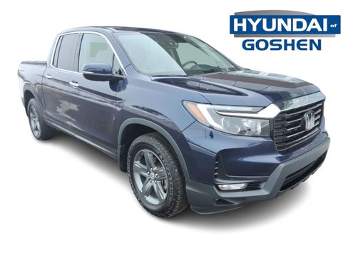 Used 2023 Honda Ridgeline RTL-E image 3