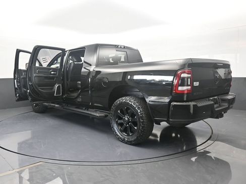 Used 2024 RAM 3500 Laramie w/ Night Edition image 90