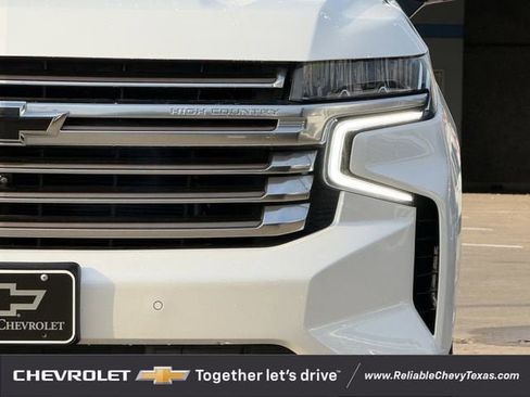 Used 2023 Chevrolet Tahoe High Country w/ Max Trailering Package AWD/4WD image 4