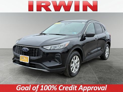 Used 2024 Ford Escape Active w/ Tech Pack #1 image 1