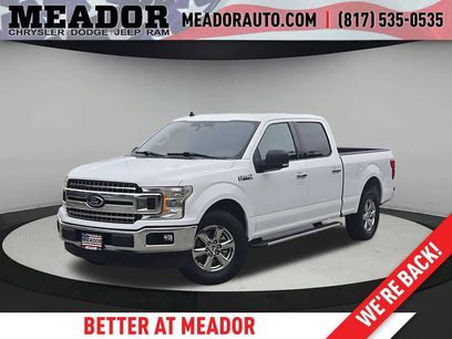 Used 2020 Ford F150 XLT w/ Equipment Group 302A Luxury