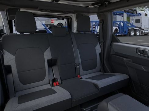New 2026 Ford Bronco Big Bend AWD/4WD image 12