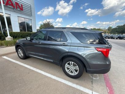 Used 2020 Ford Explorer XLT w/ Class III Trailer Tow Package