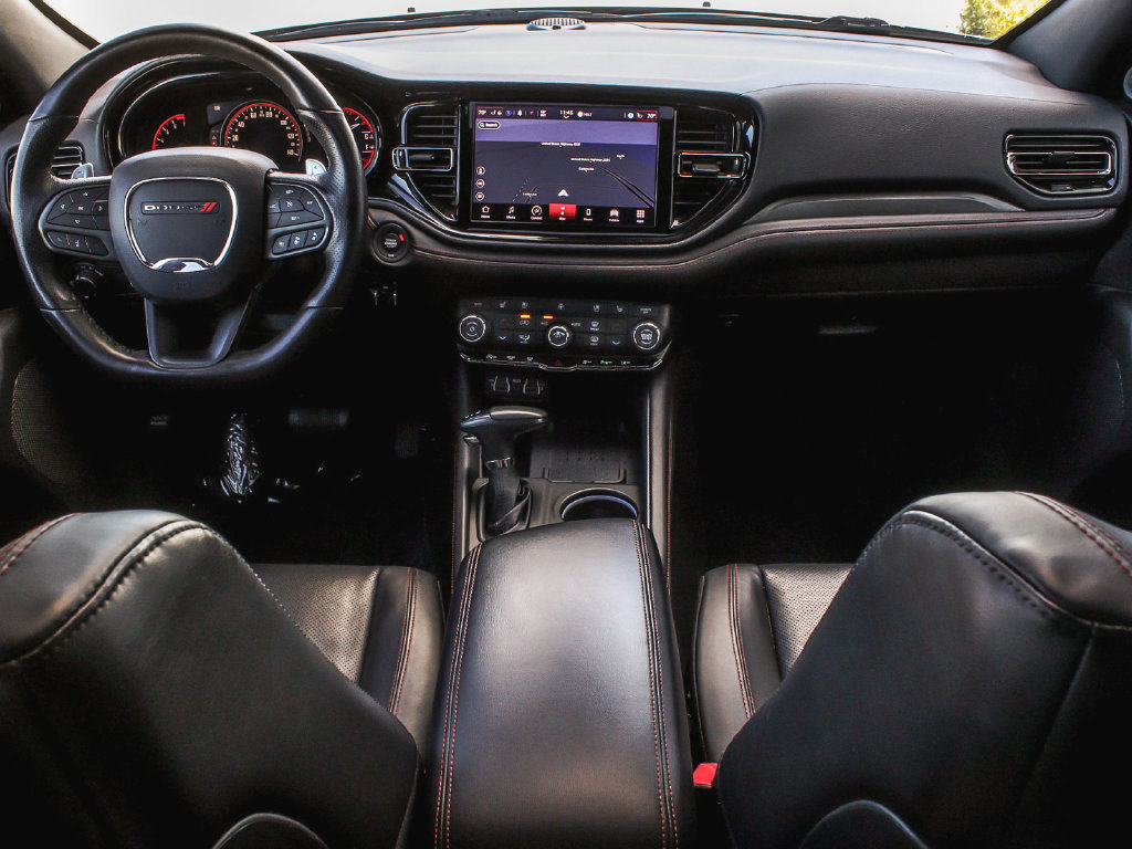 Used 2025 Dodge Durango GT AWD/4WD image 36