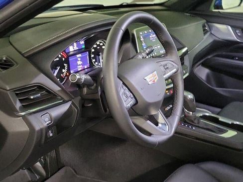 Certified 2023 Cadillac CT4 Premium Luxury RWD image 10