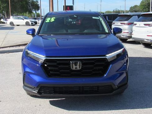 Used 2025 Honda CR-V EX image 8
