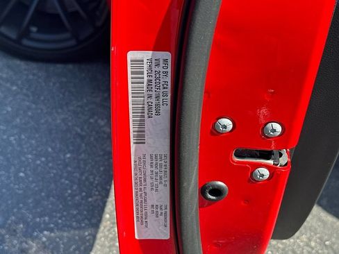 Used 2022 Dodge Challenger R/T Scat Pack RWD image 32