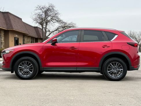 Used 2021 MAZDA CX-5 Touring w/ Touring Preferred SV Package image 2