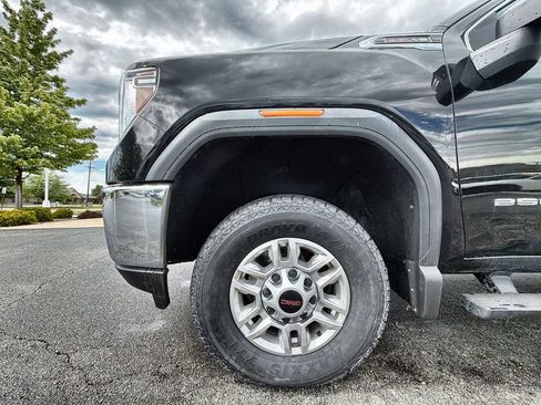 Used 2022 GMC Sierra 2500 SLE w/ Gooseneck/5TH Wheel Package AWD/4WD image 16