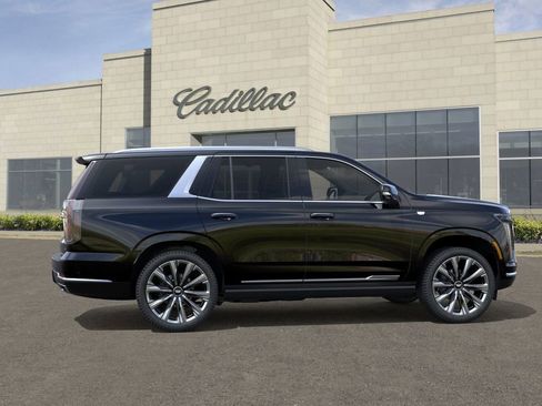 New 2026 Cadillac Escalade Luxury w/ Touring Package image 5