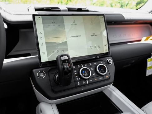 New 2026 Land Rover Defender 110 X-Dynamic SE AWD/4WD image 30