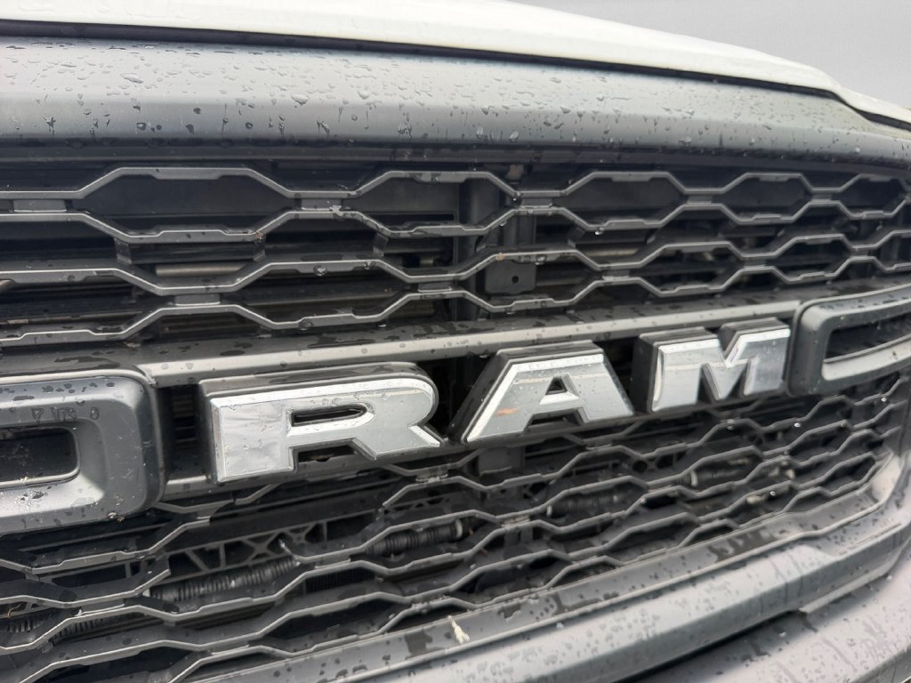 Used 2023 RAM 3500 Tradesman w/ Bed Utility Group AWD/4WD image 32