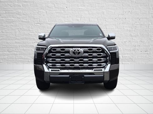 Used 2022 Toyota Tundra 1794 Edition w/ Advanced Package image 2