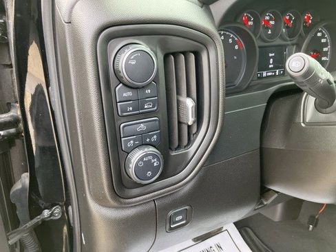Used 2024 Chevrolet Silverado 1500 Custom w/ LPO, Dark Essentials Package image 15