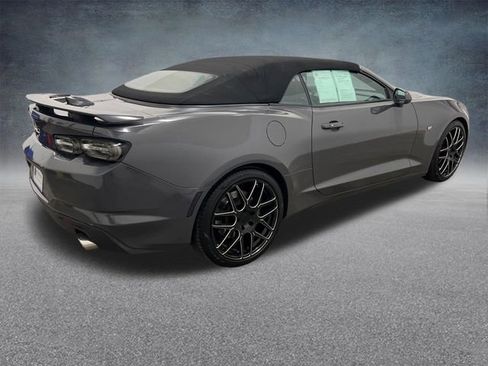 Used 2020 Chevrolet Camaro SS image 5