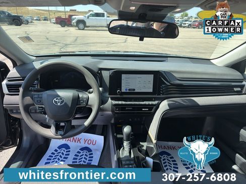 Used 2025 Toyota Camry LE FWD image 17