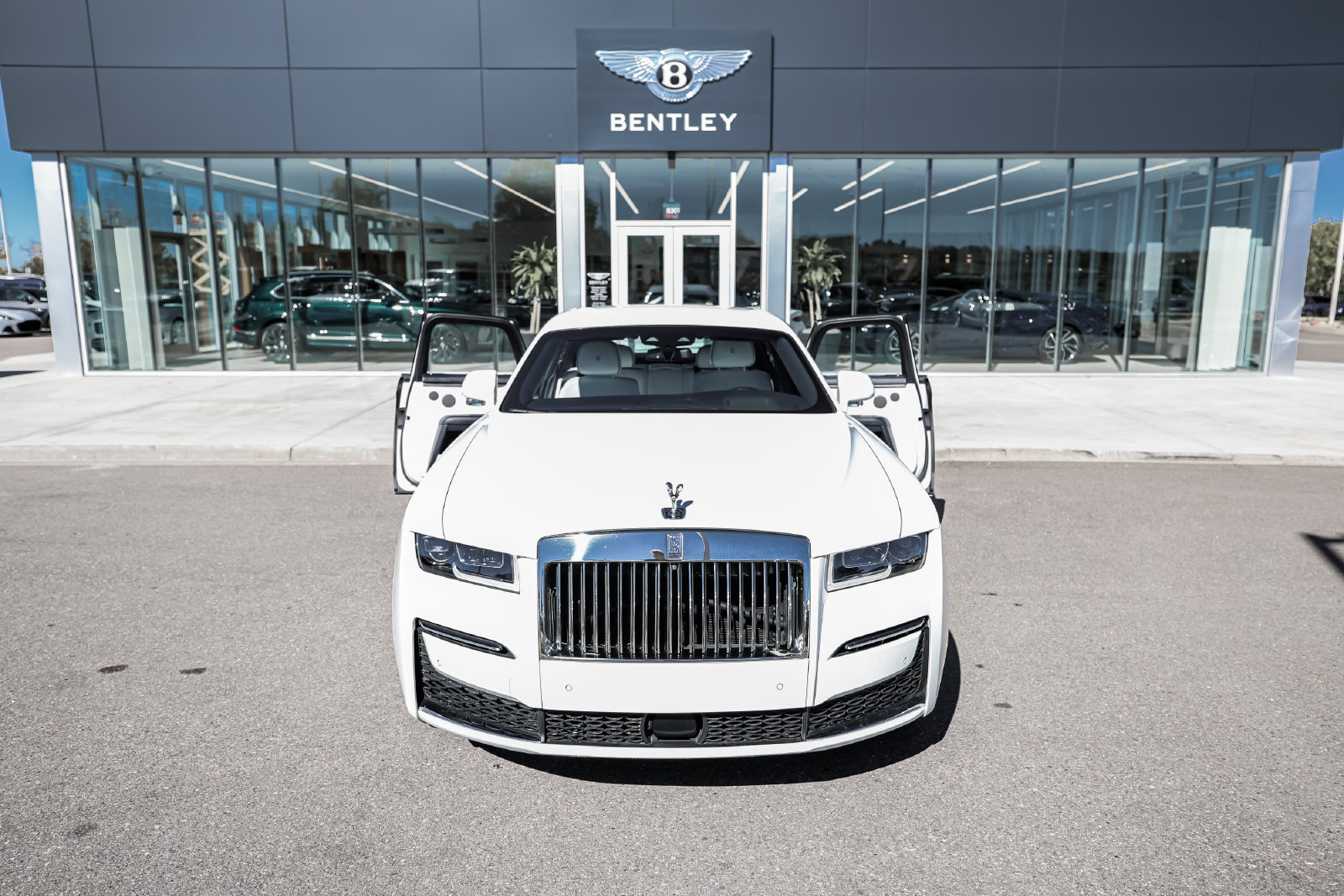 Used 2021 Rolls-Royce Ghost AWD/4WD image 24