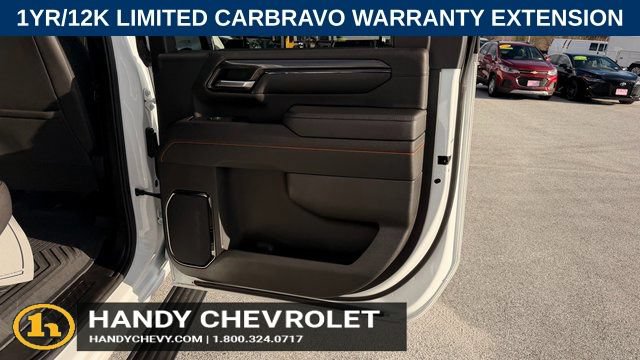 Certified 2024 GMC Sierra 2500 AT4 w/ Technology Package AWD/4WD image 48