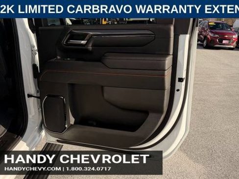 Certified 2024 GMC Sierra 2500 AT4 w/ Technology Package AWD/4WD image 48