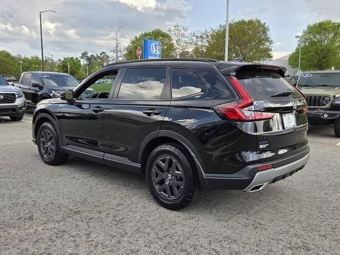 Certified 2026 Honda CR-V TrailSport image 3