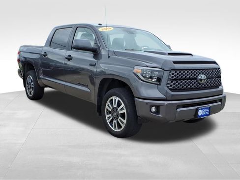 Used 2019 Toyota Tundra SR5 image 3