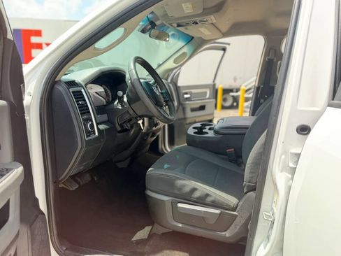 Used 2017 RAM 3500 SLT AWD/4WD image 20