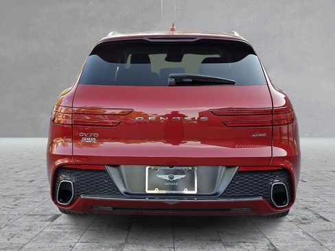Certified 2023 Genesis GV70 2.5T w/ Cargo Package AWD/4WD image 5