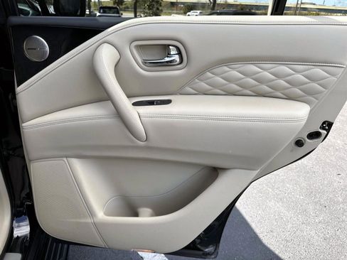 Certified 2023 INFINITI QX80 Sensory w/ Cargo Package image 17