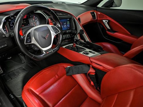 Used 2017 Chevrolet Corvette Z06 RWD image 15