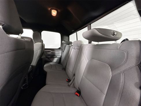 Used 2021 RAM 1500 Big Horn RWD image 26