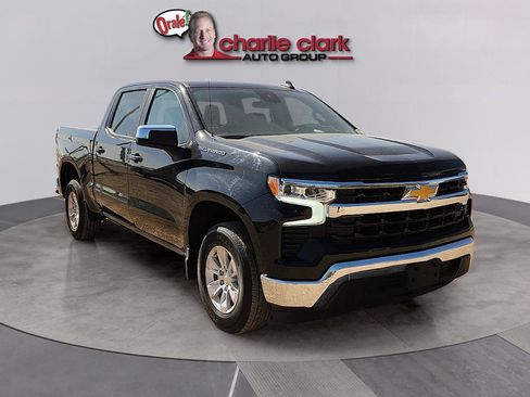 Used 2025 Chevrolet Silverado 1500 LT image 7