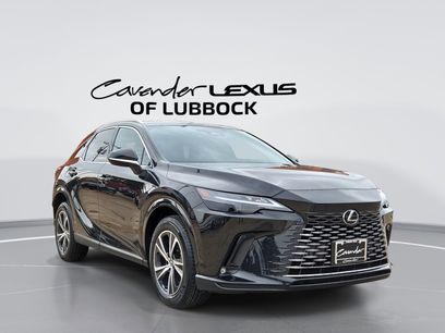 Used 2024 Lexus RX 350 FWD