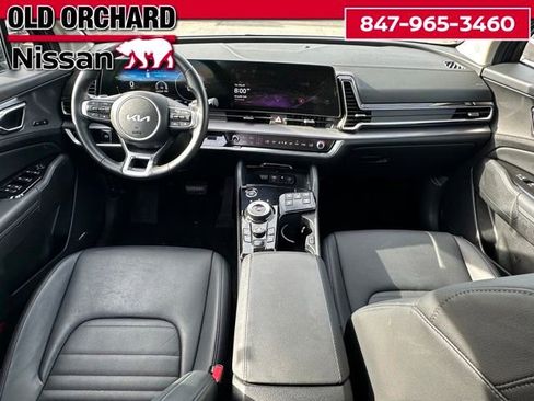 Used 2024 Kia Sportage SX Prestige AWD/4WD image 16