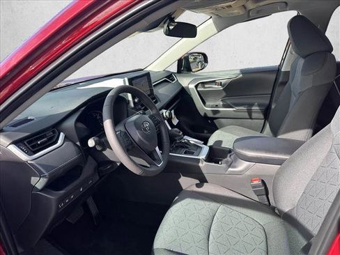 New 2025 Toyota RAV4 XLE image 11
