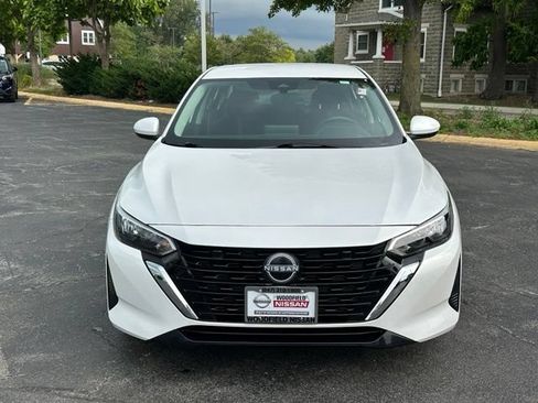Certified 2024 Nissan Sentra SV w/ All-Weather Package FWD image 2