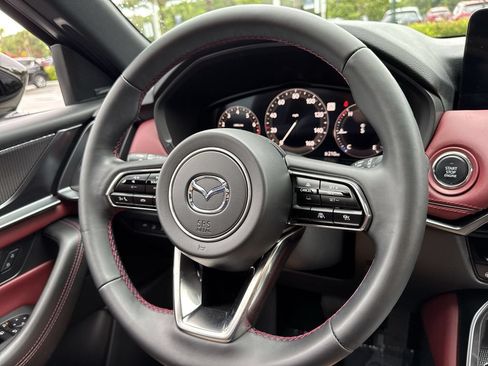Used 2025 MAZDA CX-70 3.3 Turbo w/ Premium Plus Pkg AWD/4WD image 55
