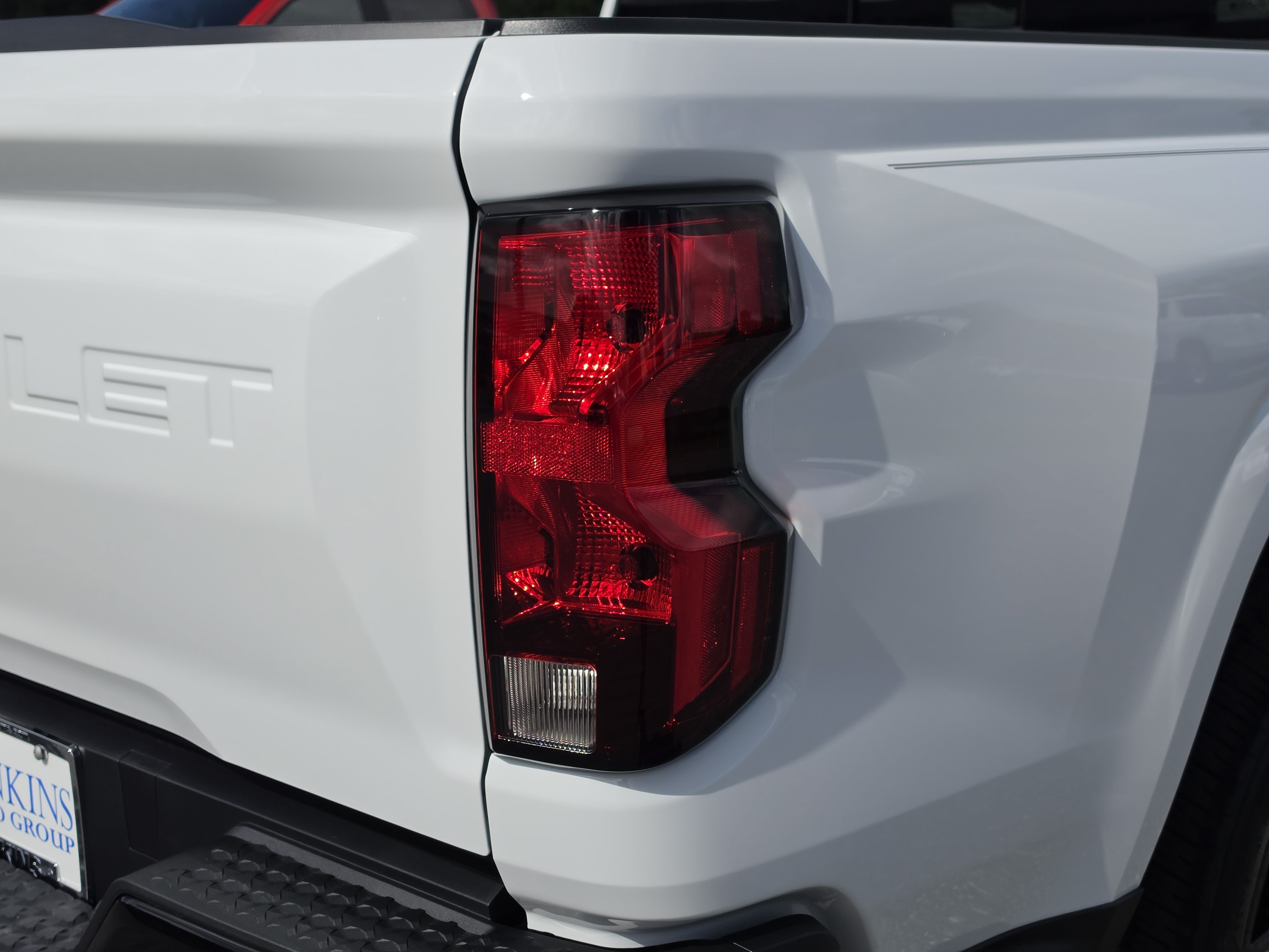 New 2026 Chevrolet Colorado W/T w/ WT Custom Package RWD image 14