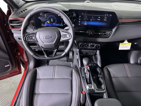 New 2026 Chevrolet TrailBlazer RS w/ Convenience Package FWD image 55
