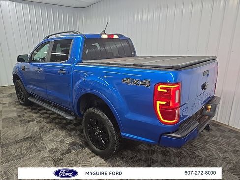 Used 2021 Ford Ranger XLT w/ Equipment Group 301A Mid image 11