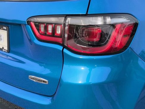 Certified 2024 Jeep Compass Latitude AWD/4WD image 14