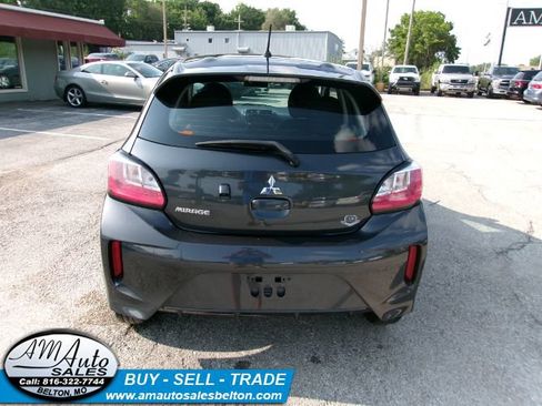 Used 2024 Mitsubishi Mirage LE FWD image 5