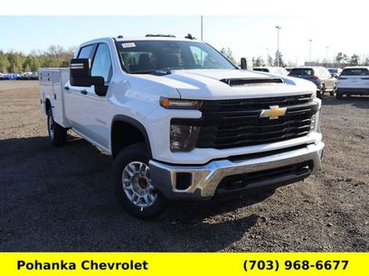New 2025 Chevrolet Silverado 2500 W/T w/ WT Convenience Package