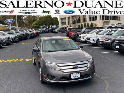 Used 2012 Ford Fusion SEL