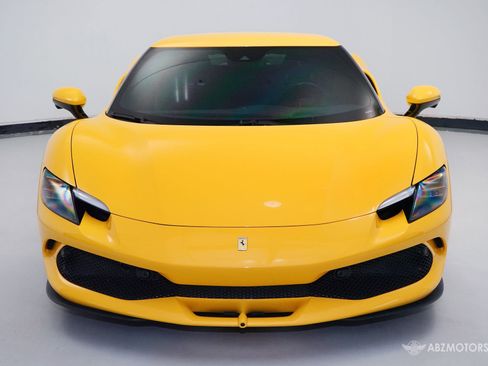 Used 2024 Ferrari 296 GTB RWD image 3
