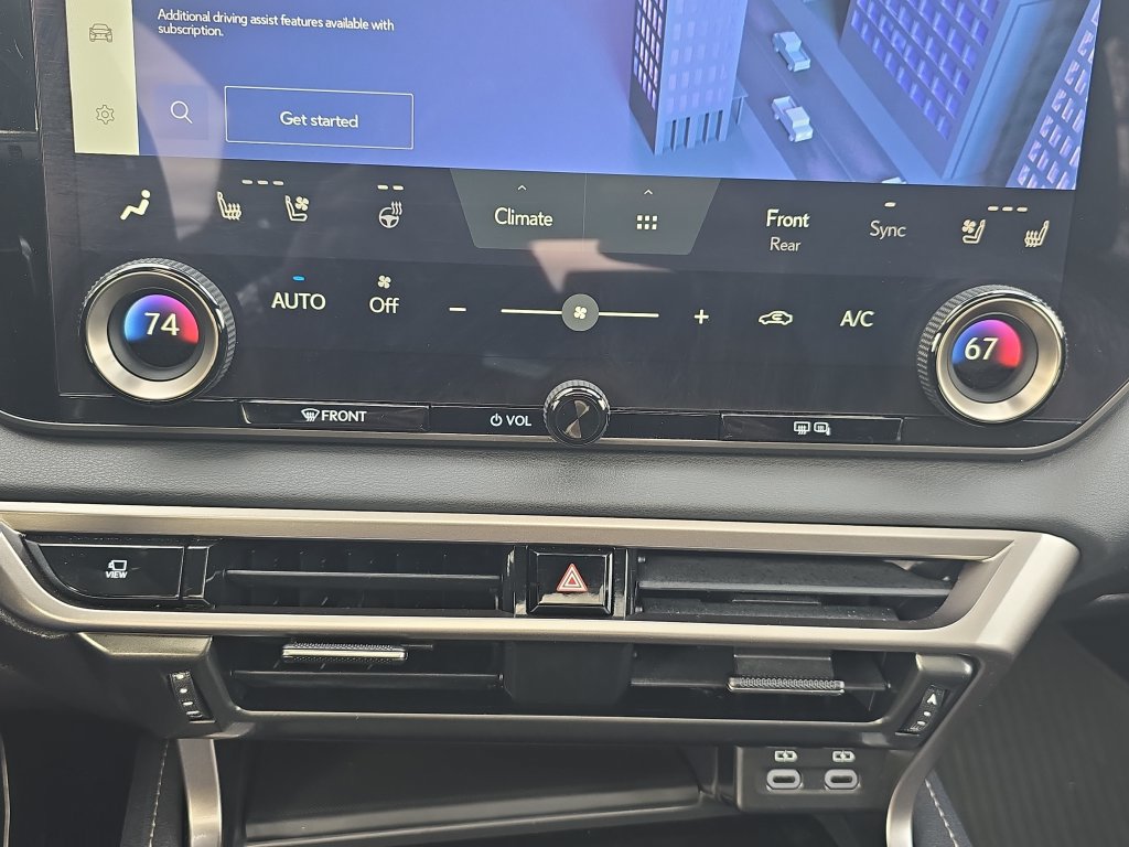 Certified 2025 Lexus RX 350h w/ Convenience Package AWD/4WD image 27