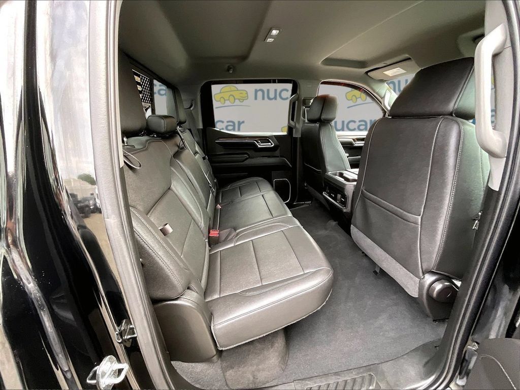 Used 2022 Chevrolet Silverado 1500 RST w/ All Star Edition Plus AWD/4WD image 16